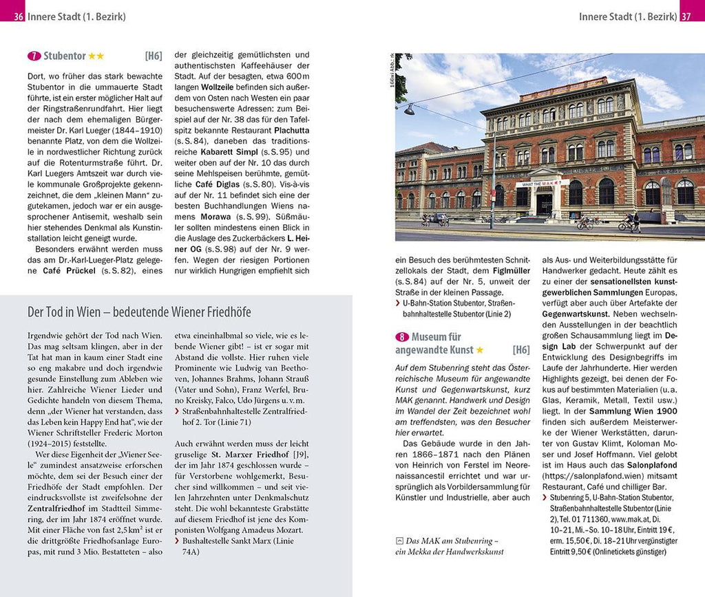 Reise Know-How CityTrip Wien