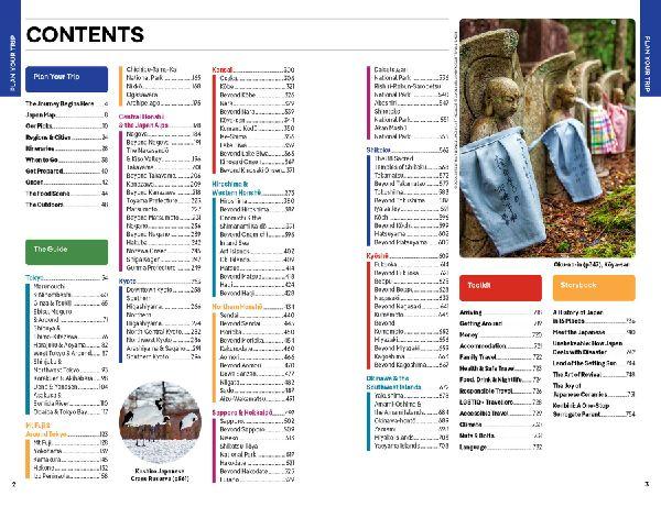 Lonely Planet Japan