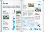 DUMONT Reise-Taschenbuch Reiseführer Kroatische Adriaküste