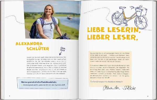 DUMONT Radelzeit in der Lüneburger Heide