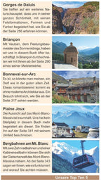 Entdeckertouren mit dem Wohnmobil Französische Alpen