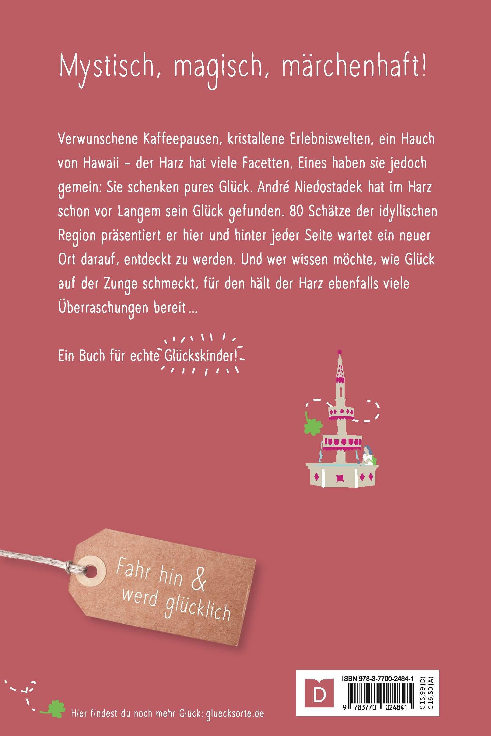 Glücksorte im Harz