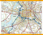 ADAC Der Große Autoatlas 2026/2027 Deutschland und seine Nachbarregionen 1:300.000