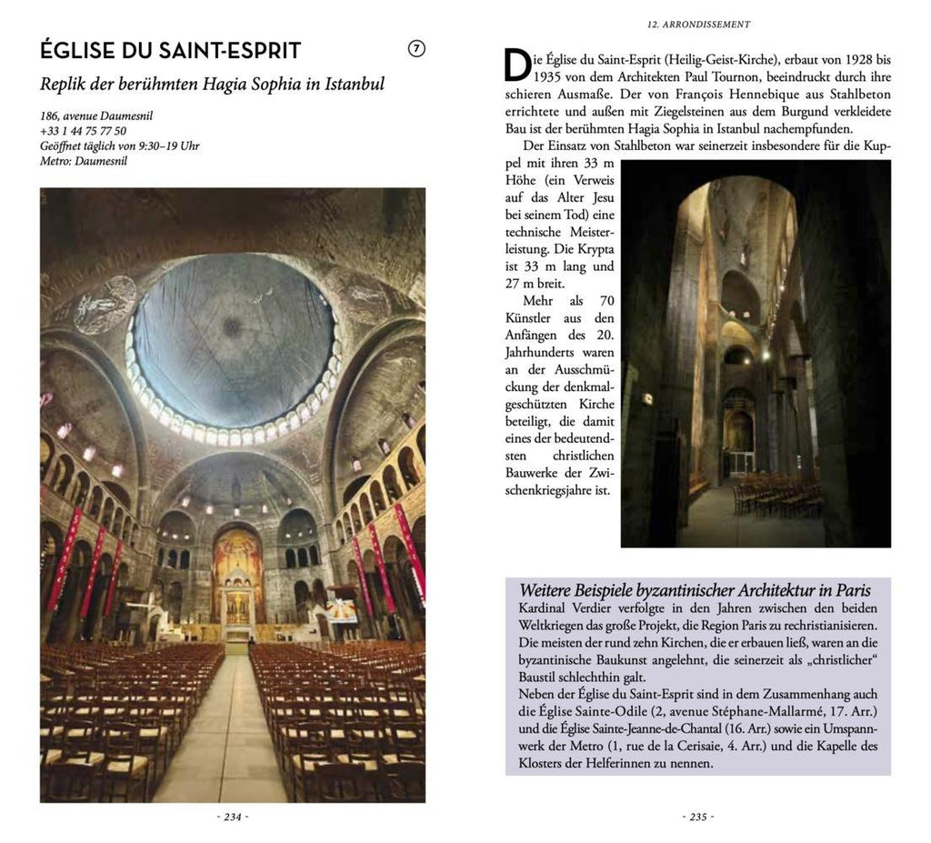 Verborgenes Paris