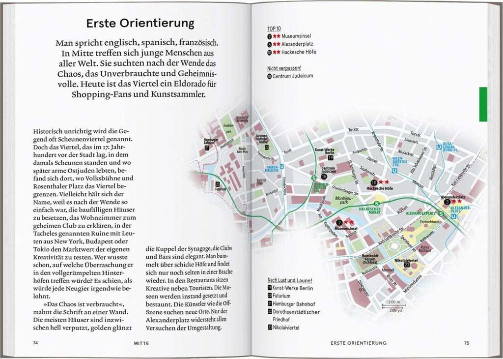 Baedeker SMART Reiseführer Berlin