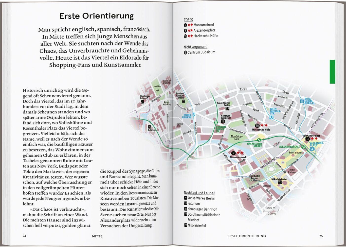 Baedeker SMART Reiseführer Berlin