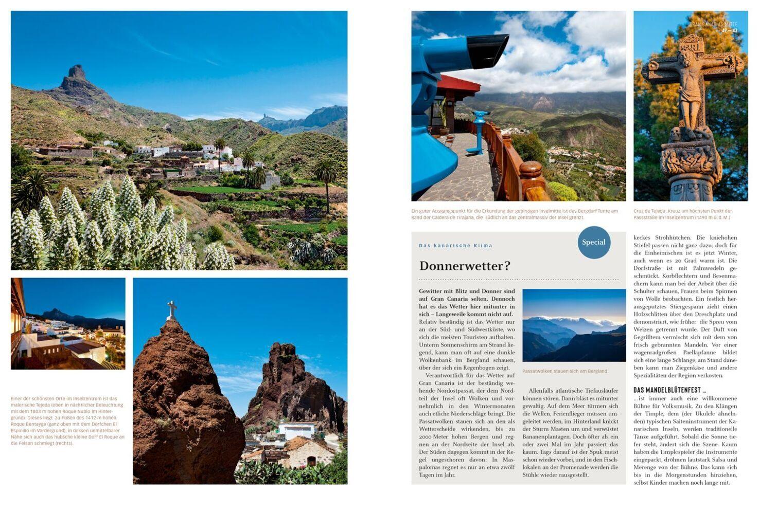 DUMONT Bildatlas Gran Canaria