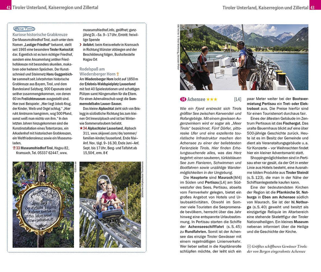 Reise Know-How MeinTrip Tirol