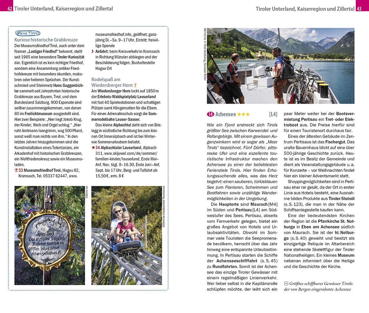 Reise Know-How MeinTrip Tirol