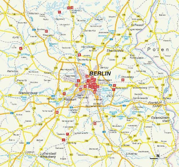 Lost & Dark Places Berlin