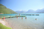 Wild Swimming Frankreich