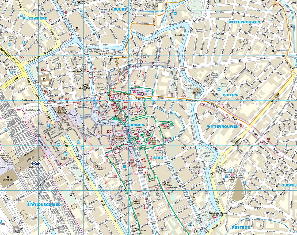 Reise Know-How CityTrip Utrecht