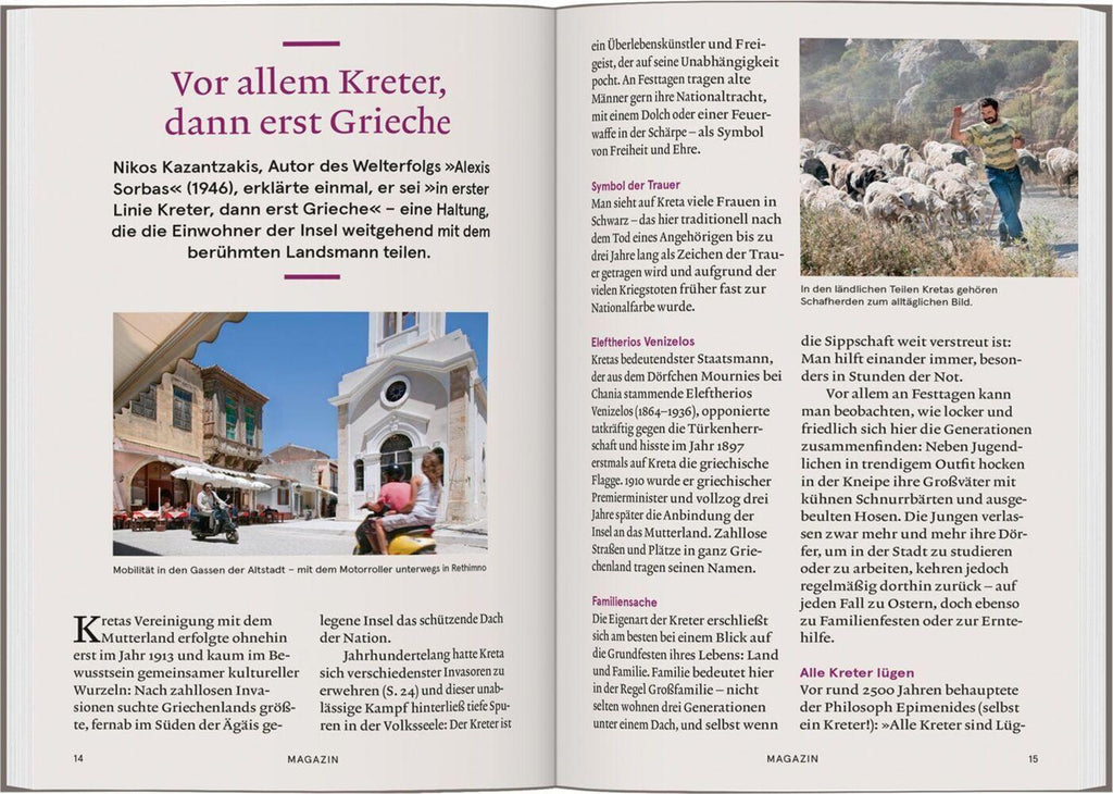 Baedeker SMART Reiseführer Kreta