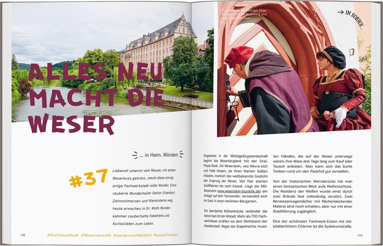 52 kleine & große Eskapaden an der Deutschen Märchenstraße
