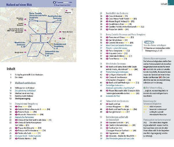 Reise Know-How CityTrip Mailand und Bergamo
