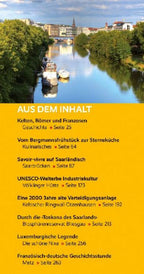 Reiseführer Saarland