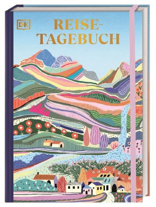 Reisetagebuch  - In den Bergen