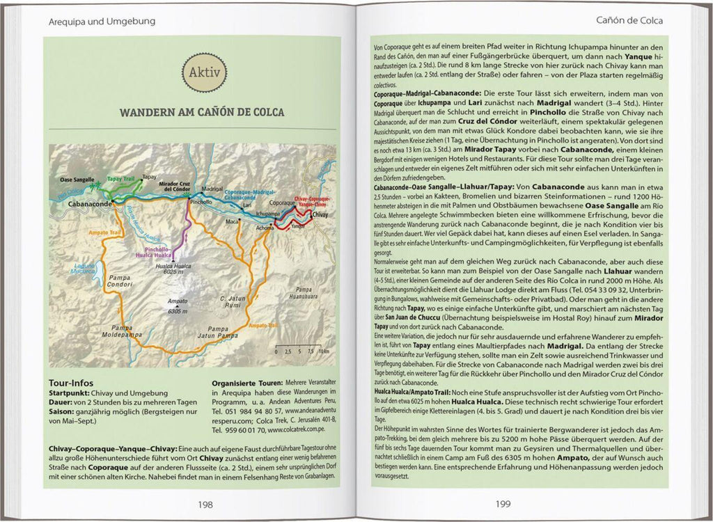 DUMONT Reise-Handbuch Reiseführer Peru
