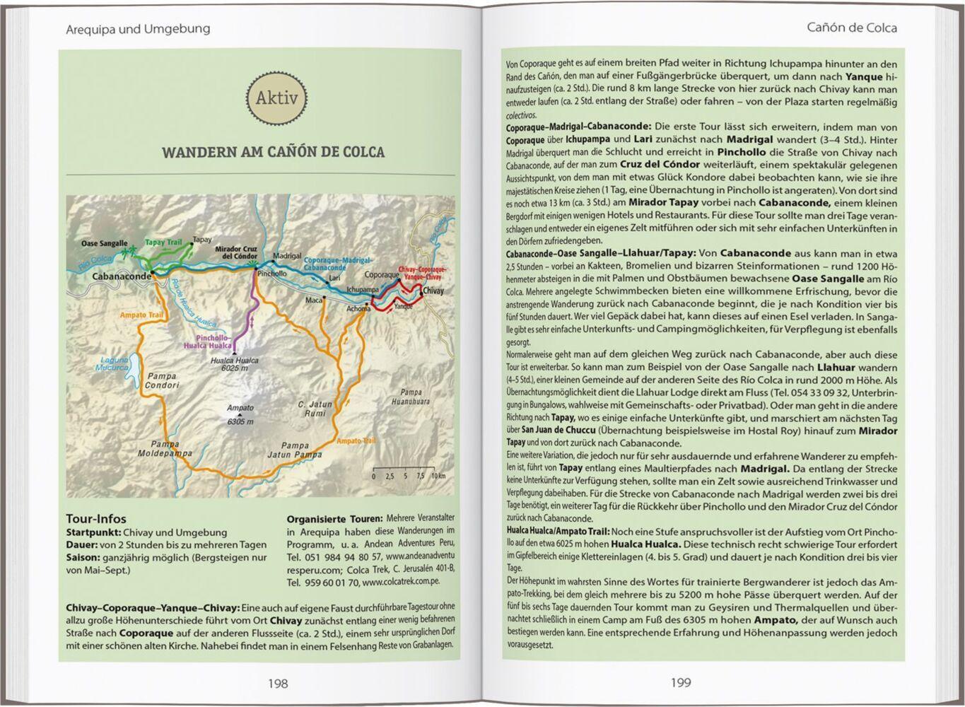 DUMONT Reise-Handbuch Reiseführer Peru