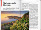 DUMONT Reise-Taschenbuch Reiseführer Korsika