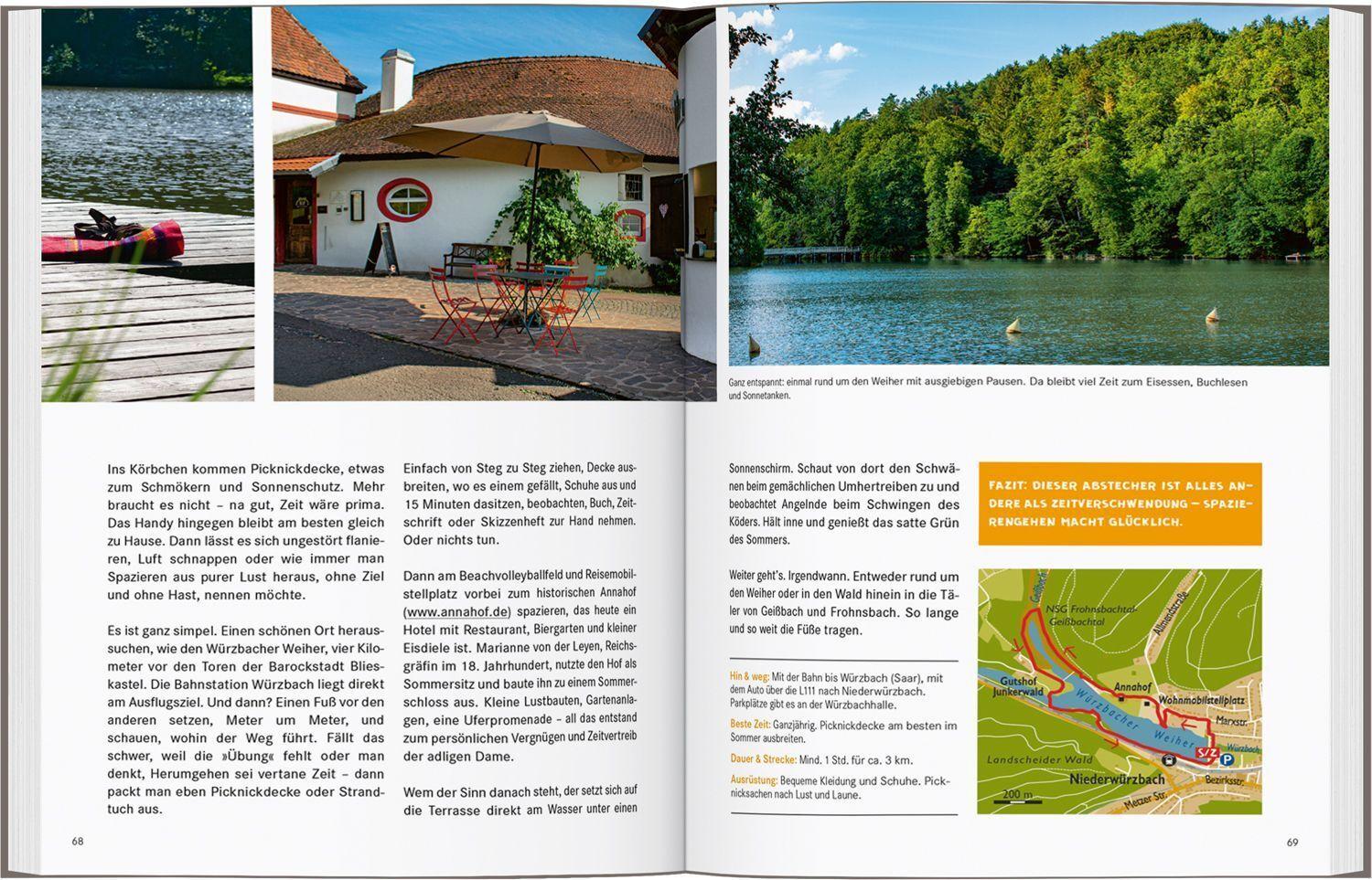 52 kleine & große Eskapaden Mosel, Saar und Hunsrück