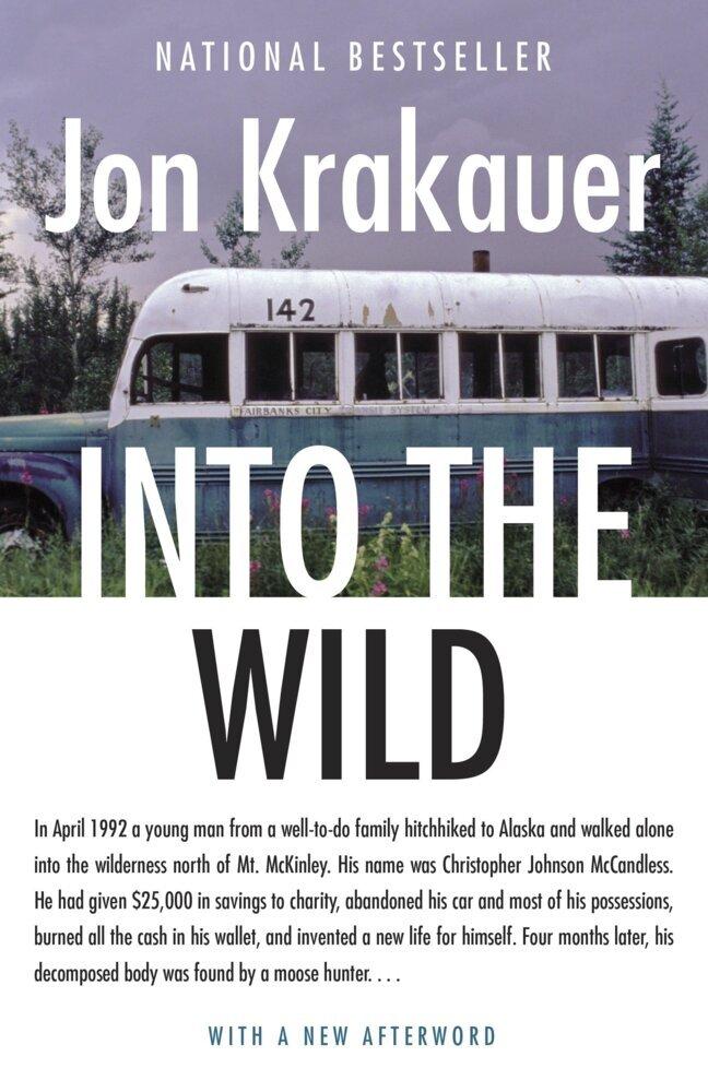 In die Wildnis