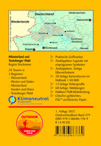 Münsterland und Teutoburger Wald