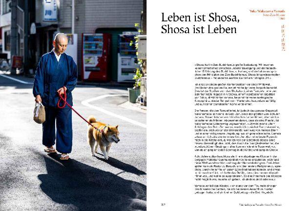 Shosa. Japans Handwerk und Traditionen. Die Kunst der Achtsamkeit