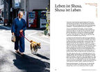 Shosa. Japans Handwerk und Traditionen. Die Kunst der Achtsamkeit