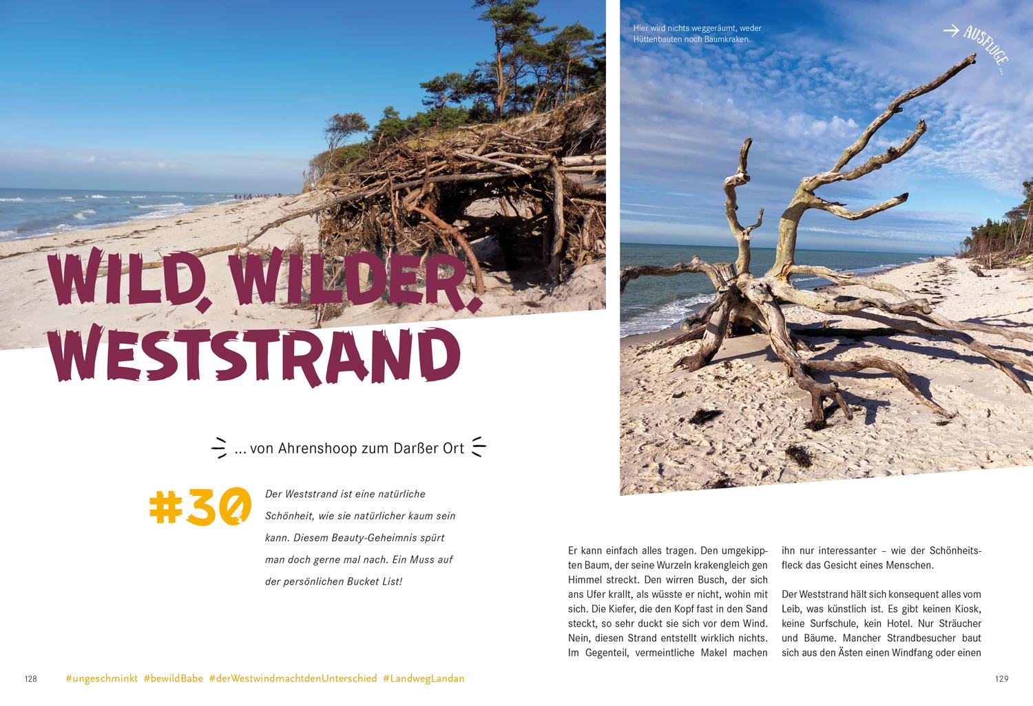 52 kleine & große Eskapaden in Mecklenburg-Vorpommern an der Ostsee