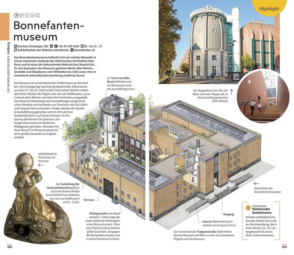 Vis-à-Vis Reiseführer Niederlande