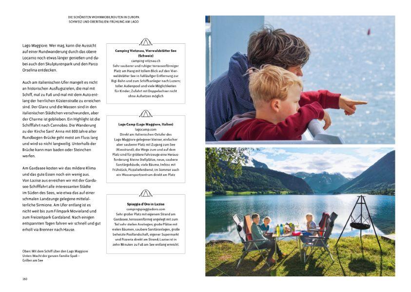 Wohnmobilreisen mit Kindern Tipps & Tricks von Eltern für Eltern