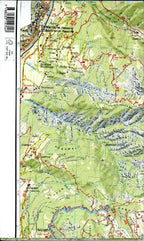 Tabacco Wandern 1 : 25 000 Sarntaler Alpen