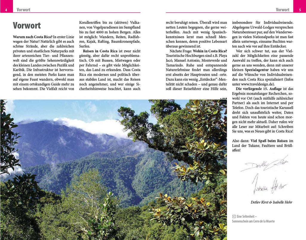 Reise Know-How Reiseführer Costa Rica