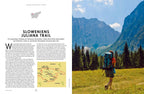 LONELY PLANET Bildband Legendäre Wanderrouten in Europa