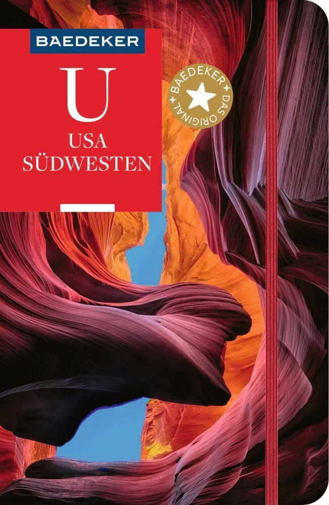 Baedeker Reiseführer USA Südwesten