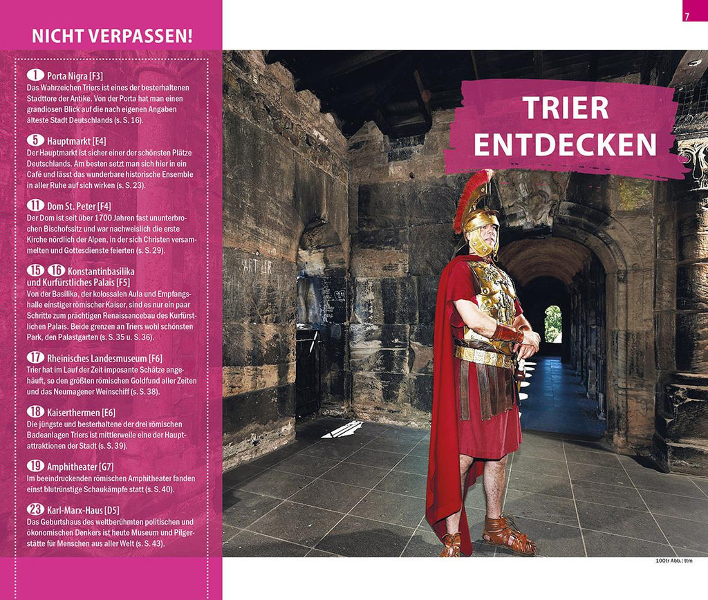 Reise Know-How CityTrip Trier