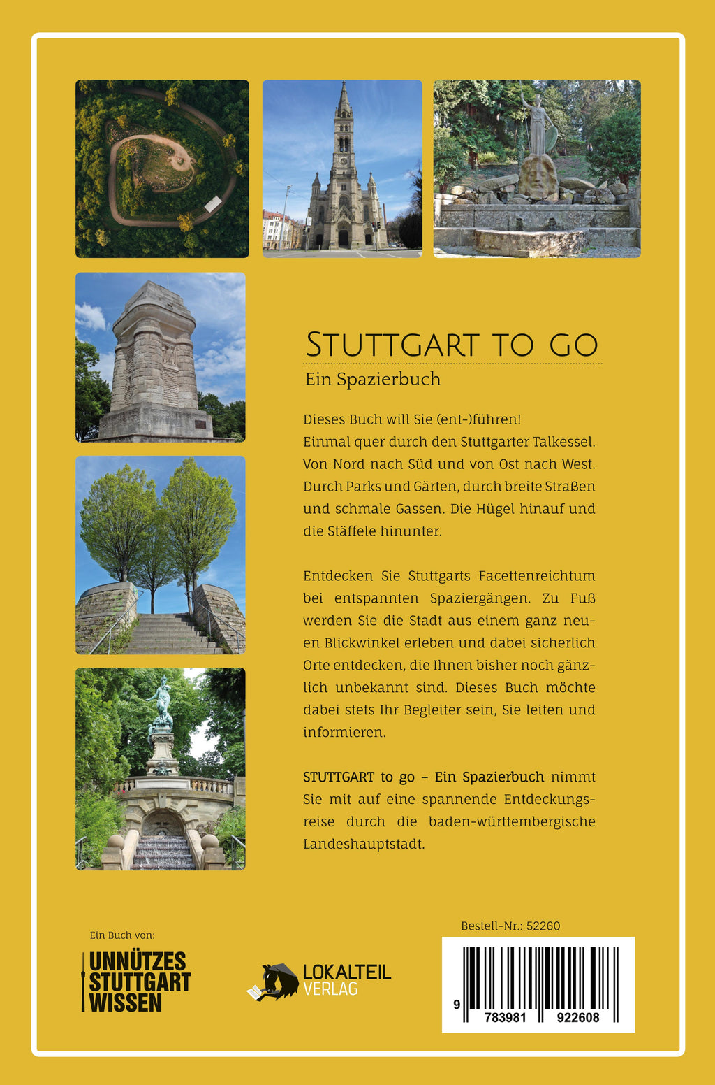 STUTTGART to go