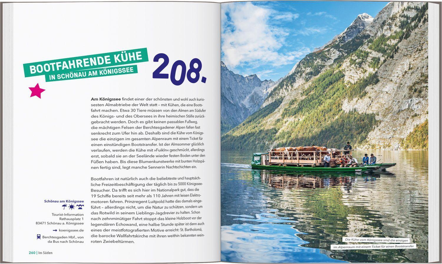 MARCO POLO Guck mal: Verrückte Orte. In Deutschland.