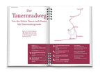 KOMPASS Radreiseführer Tauernradweg