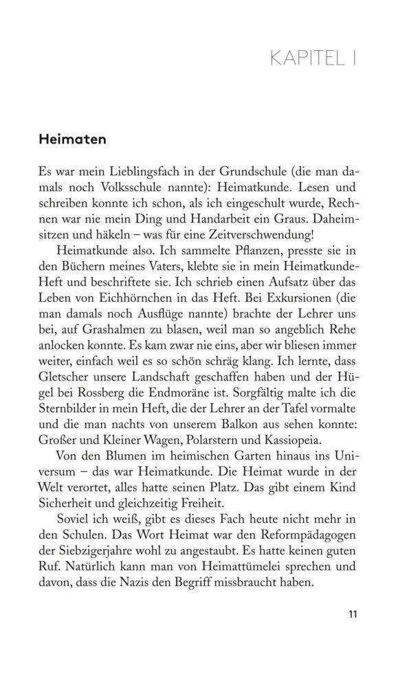Diese Hügel sind mir nah. Bodensee und Oberschwaben