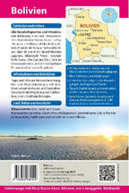 Reise Know-How Reiseführer Bolivien
