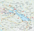 E-Bike Touren Bodensee