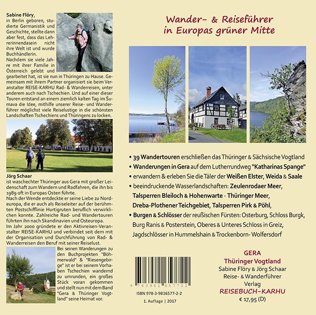 GERA - Thüringer Vogtland