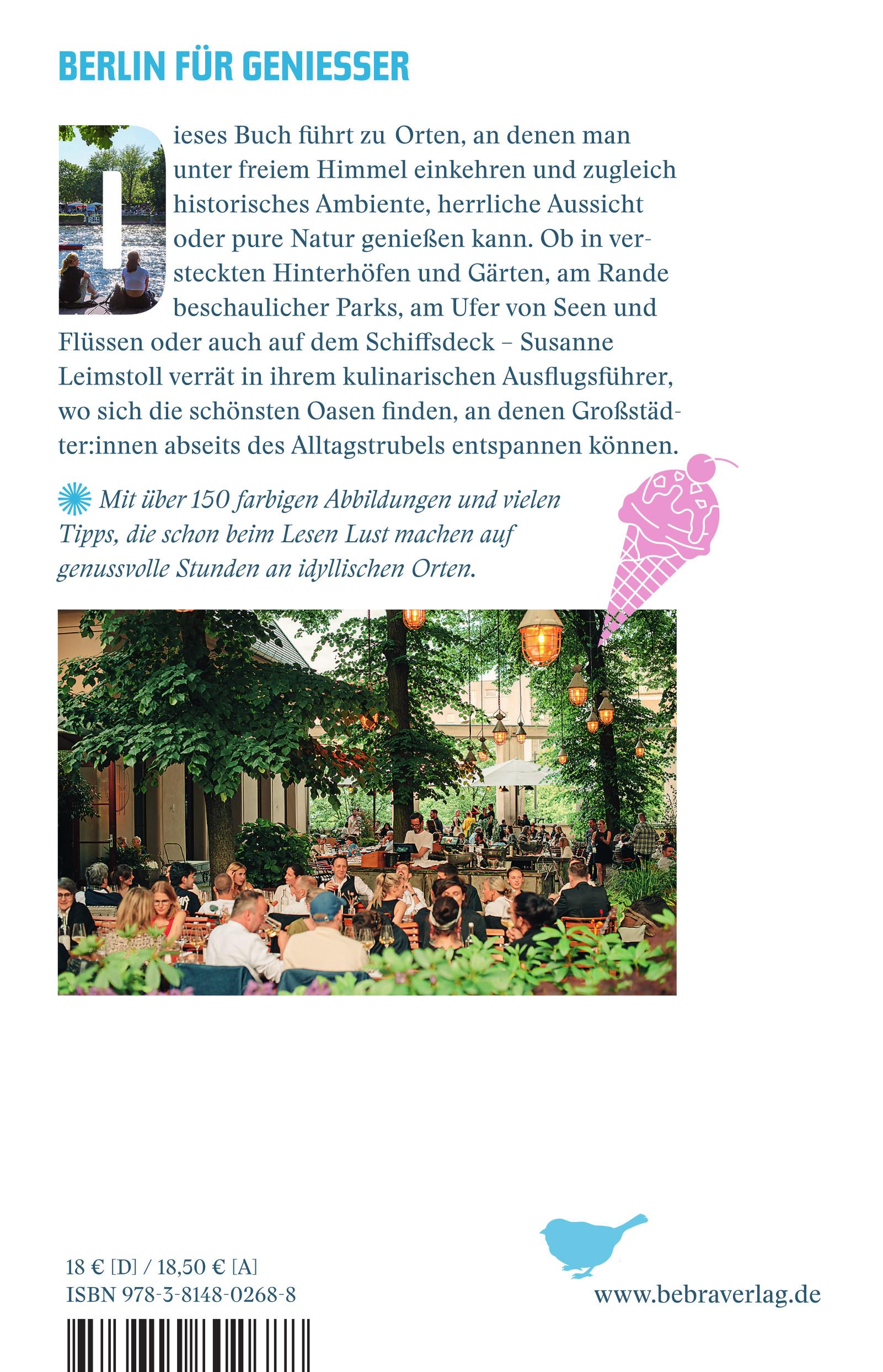 Stadtoasen in Berlin