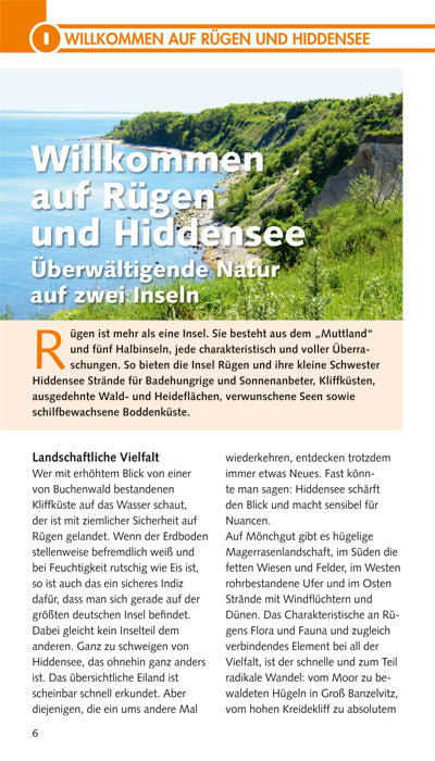 Rügen Hiddensee