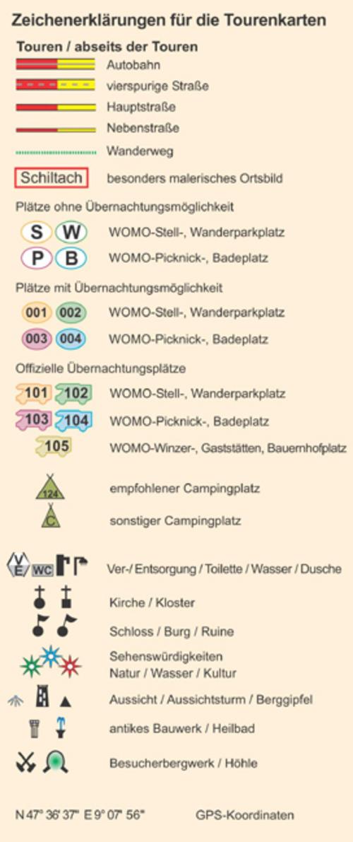 Mit dem Wohnmobil in die Pfalz