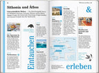 DUMONT Reise-Taschenbuch Reiseführer Chalkidikí & Thessaloníki