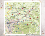 Westfalen - Pilgerwege. Radeln für die Seele