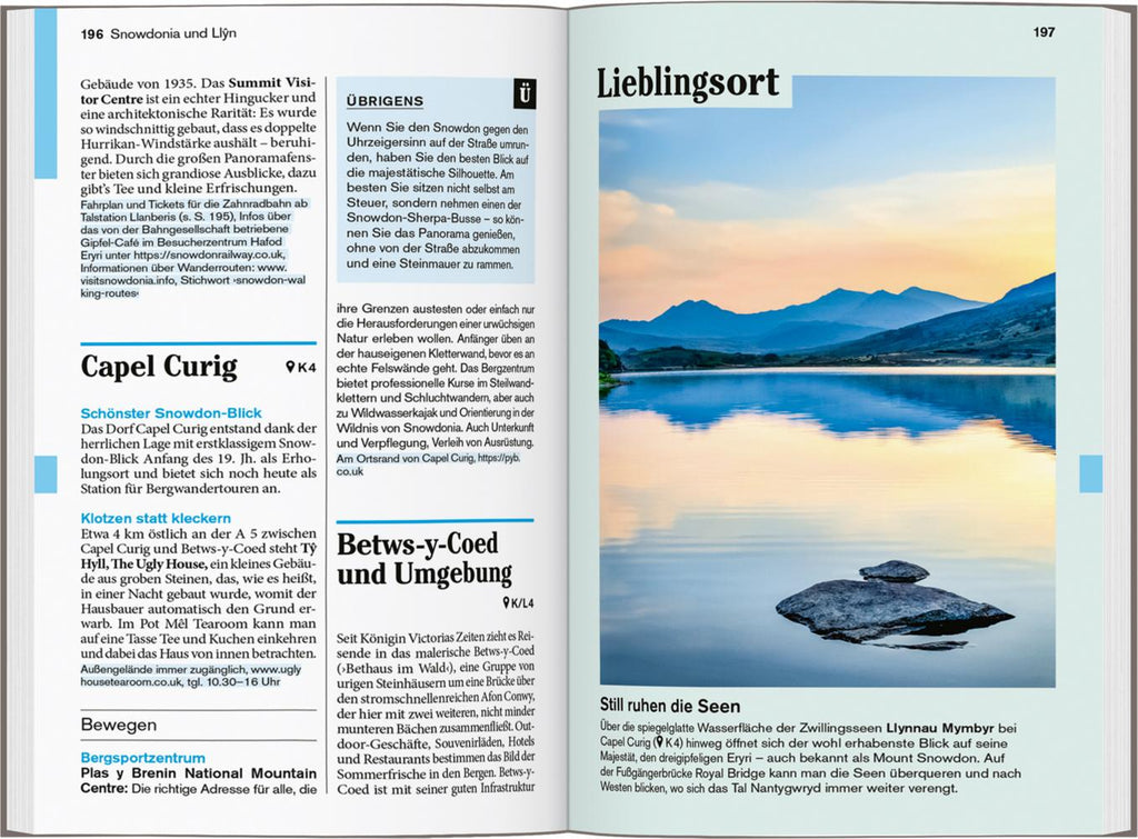 DUMONT Reise-Taschenbuch Reiseführer Wales